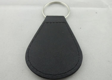 هدیه تبلیغاتی عقاب در Keychain چرم، شخصی حلقههای کلیدی چرم با نیکل