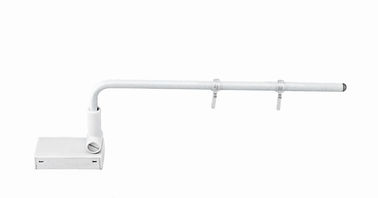 POP پایه مغناطیسی دارنده ثبت نام، دارنده فلزی ثبت نام غرفه برای قفسه فاصله کانونی 300mm طولانی