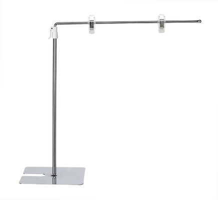 A3، A4 POS ایستاده خرده فروشی ثبت نام صاحب خبر، 300-500mm تنظیم ارتفاع