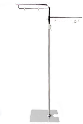 پوستر طبقه فروشی می ایستد، طبقه ایستاده ثبت نام دارندگان 380mm قطب