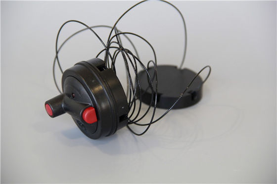 برچسب EAS امنیت عنکبوتی دهنده با خود F8.2MHz هشدار دهنده / و فرکانس AM58KHz