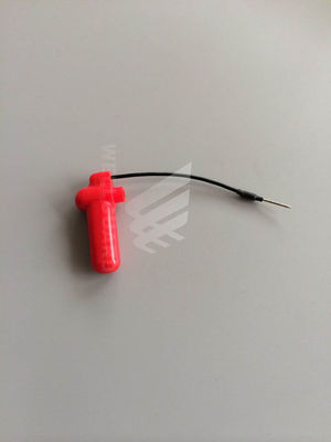 RF 8.2MHz ABS امنیت تسمه یا طناب مداد برچسب سخت برای ضد سرقت سوپر مارکت