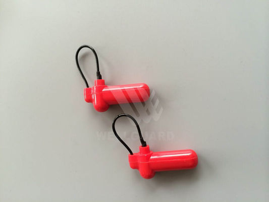 RF 8.2MHz ABS امنیت تسمه یا طناب مداد برچسب سخت برای ضد سرقت سوپر مارکت