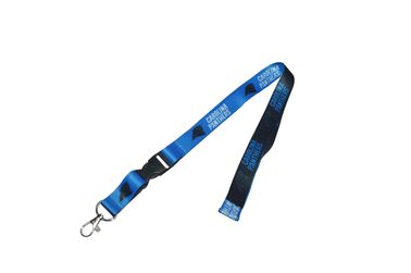 تبلیغاتی کارولینای سفارشی پلنگ تسمه یا طناب در Keychain NFL برای مدال قطع