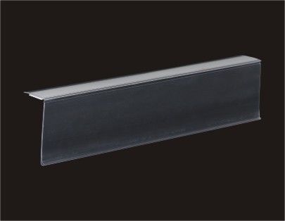 خود - دارندگان برچسب چسب پاک پلاستیک / داده نوار سبک