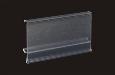 با دوام پلاستیکی دارنده برچسب، سوپر مارکت آهنگ ها داده های برچسب قد درایو 40mm