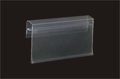 پلاستیک نمایش داده نوار سوپرمارکت ارتفاع قفسه درایو 40mm با دوام