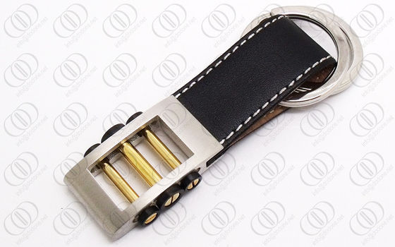 چرم شیک بند ضد زنگ در Keychain فولاد