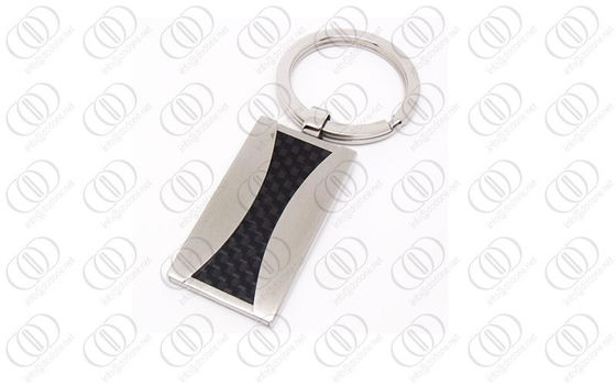 فولاد 316L میدان ضد زنگ در Keychain صاحب کلید