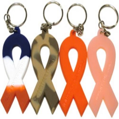 100٪ سیلیکون پندنتس تبلیغاتی در Keychain، فلزی لوازم جانبی، رنگ پنتون