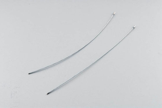 هیچ حلقه EAS هارد تسمه یا طناب برچسب، برچسب های امنیتی فولاد تسمه یا طناب با 178mm